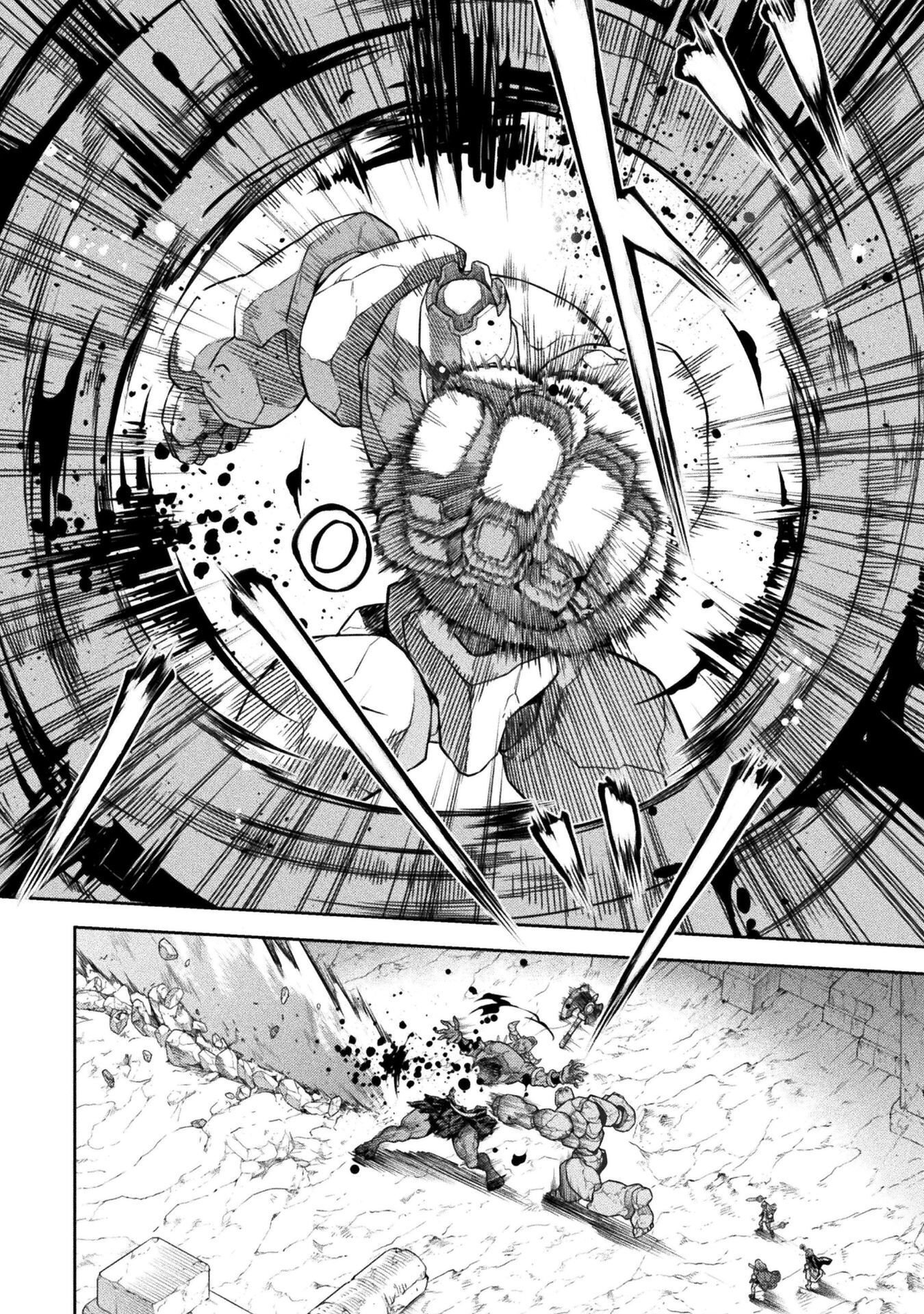 Drawing: Saikyou Mangaka wa Oekaki Skill de Isekai Musou Suru! Chapter 192 12ページ