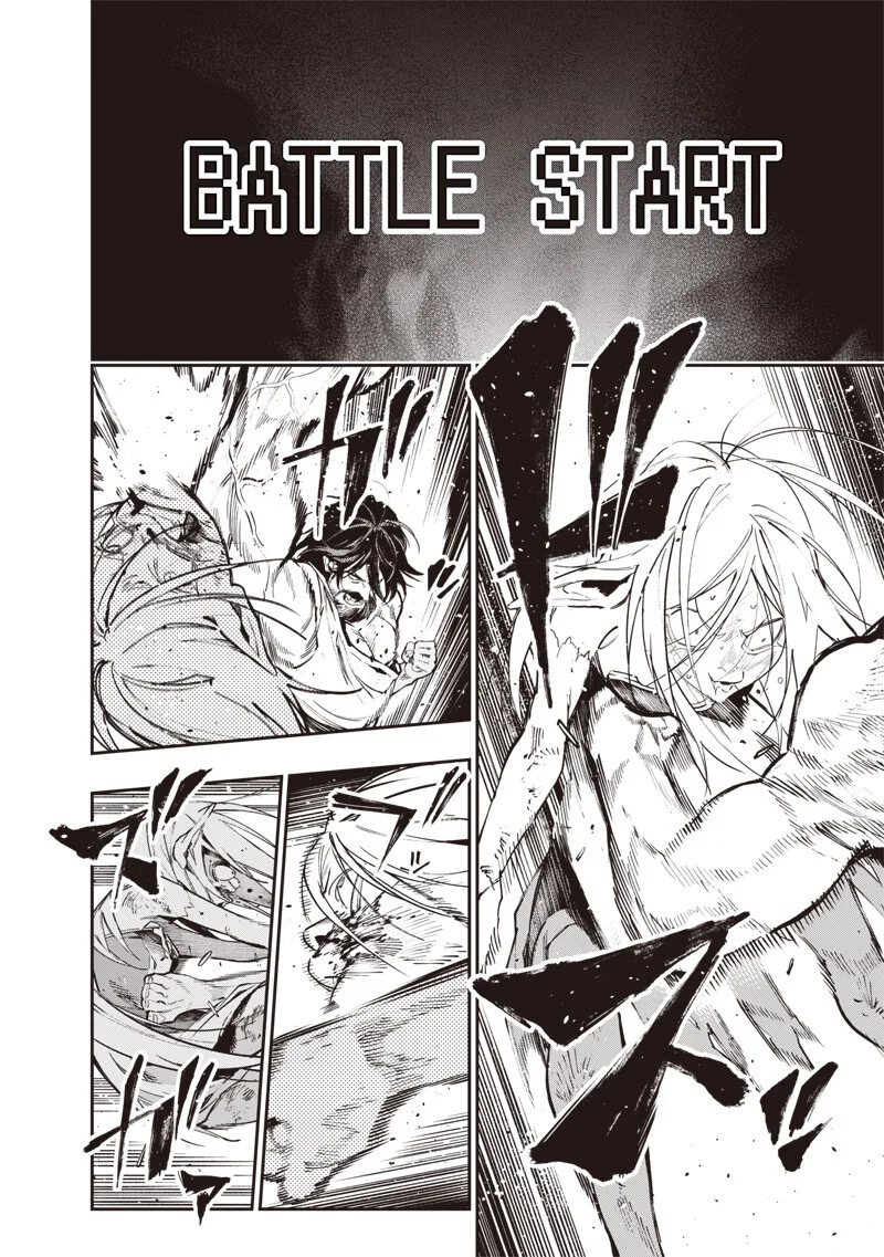 Tenseikaku Gamer Ouji demo Kateru Isekai Kouryaku Chapter 25 18ページ