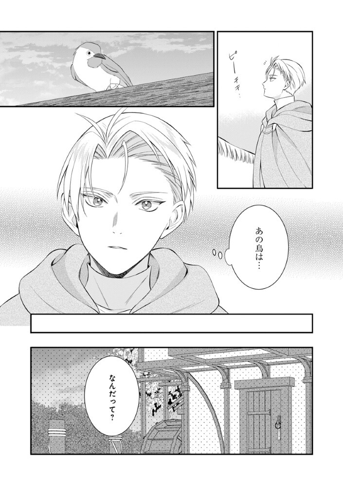 Sai Osore Mahotsukai No Ai Ga Ichizusugiru Fuin Sareta Moto Seijo Wa Kinki No Ai De Omezamedesu Chapter 10 6ページ