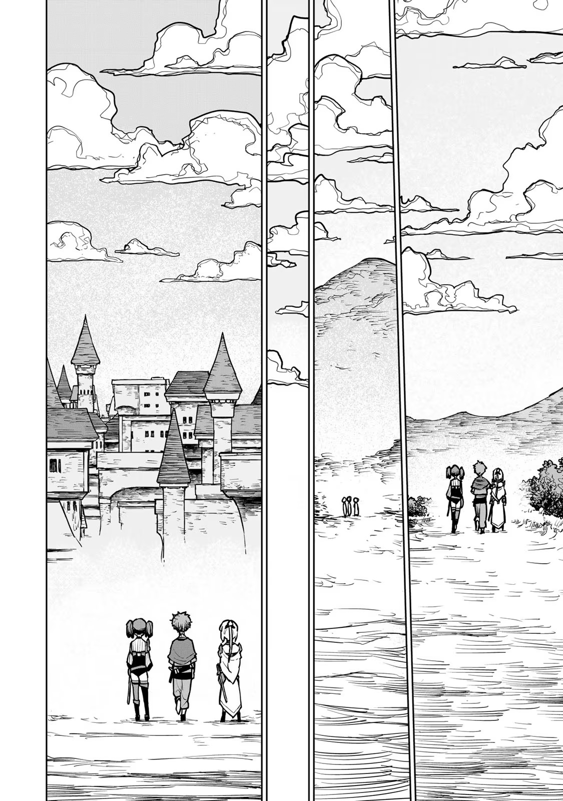 Tsuihousareta Cheat Fuyo Majutsushi wa Kimama na Second Life wo Ouka suru. Chapter 11 13ページ