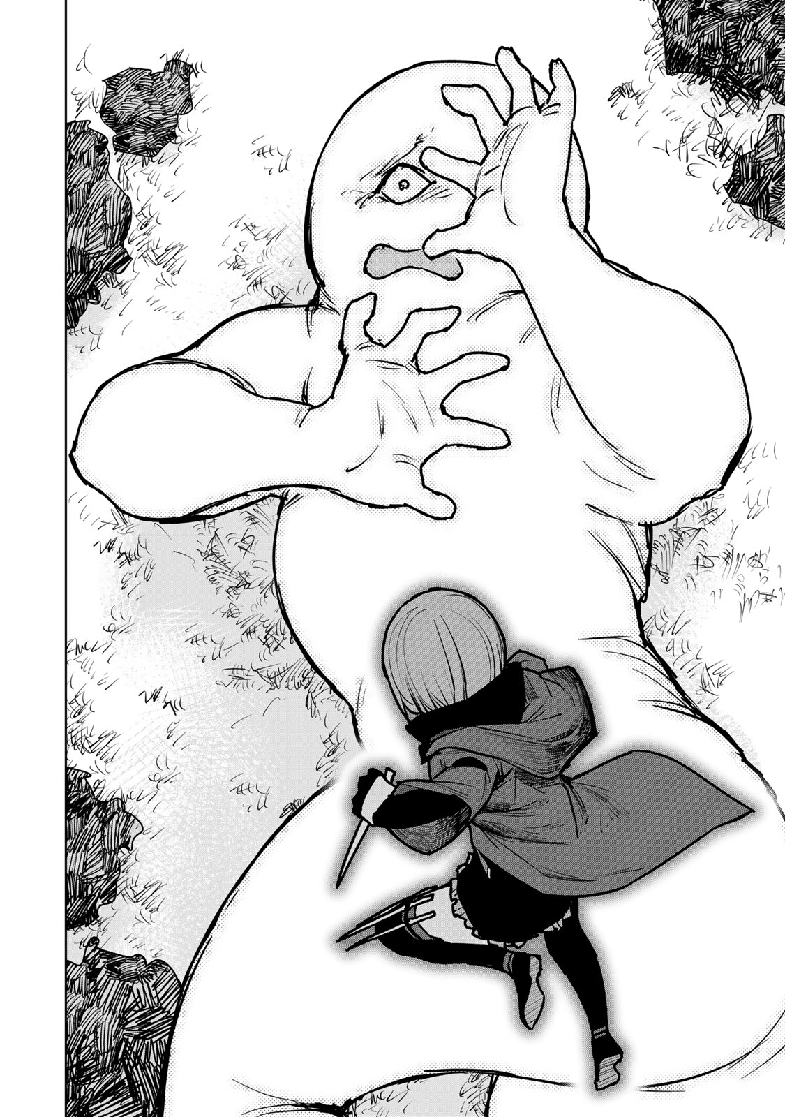 Tsuihousareta Cheat Fuyo Majutsushi wa Kimama na Second Life wo Ouka suru. Chapter 19.3 10ページ