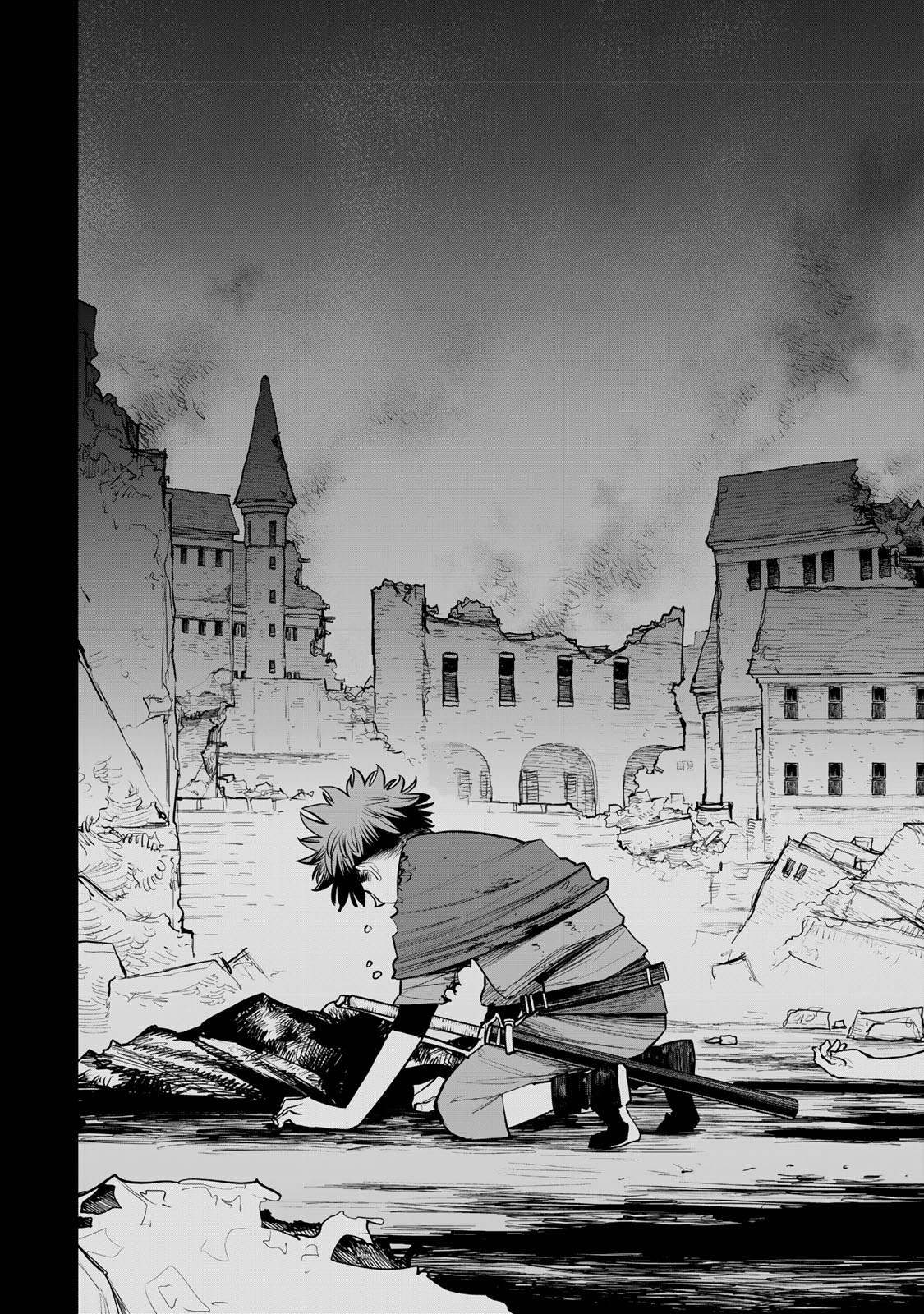 Tsuihousareta Cheat Fuyo Majutsushi wa Kimama na Second Life wo Ouka suru. Chapter 57 10ページ