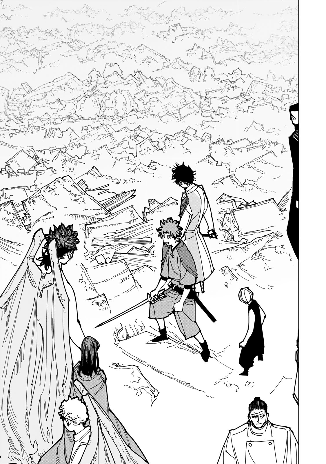 Tsuihousareta Cheat Fuyo Majutsushi wa Kimama na Second Life wo Ouka suru. Chapter 73 4ページ