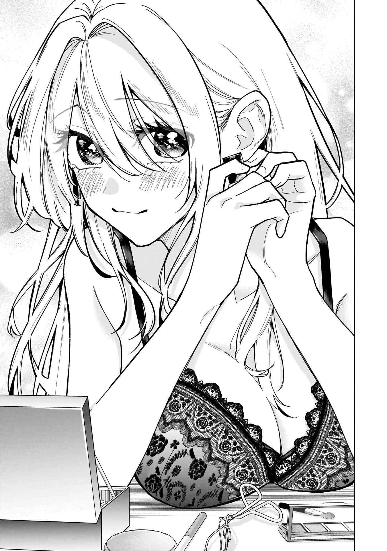Moto Oshiego no Ninose-san Chapter 2 3ページ