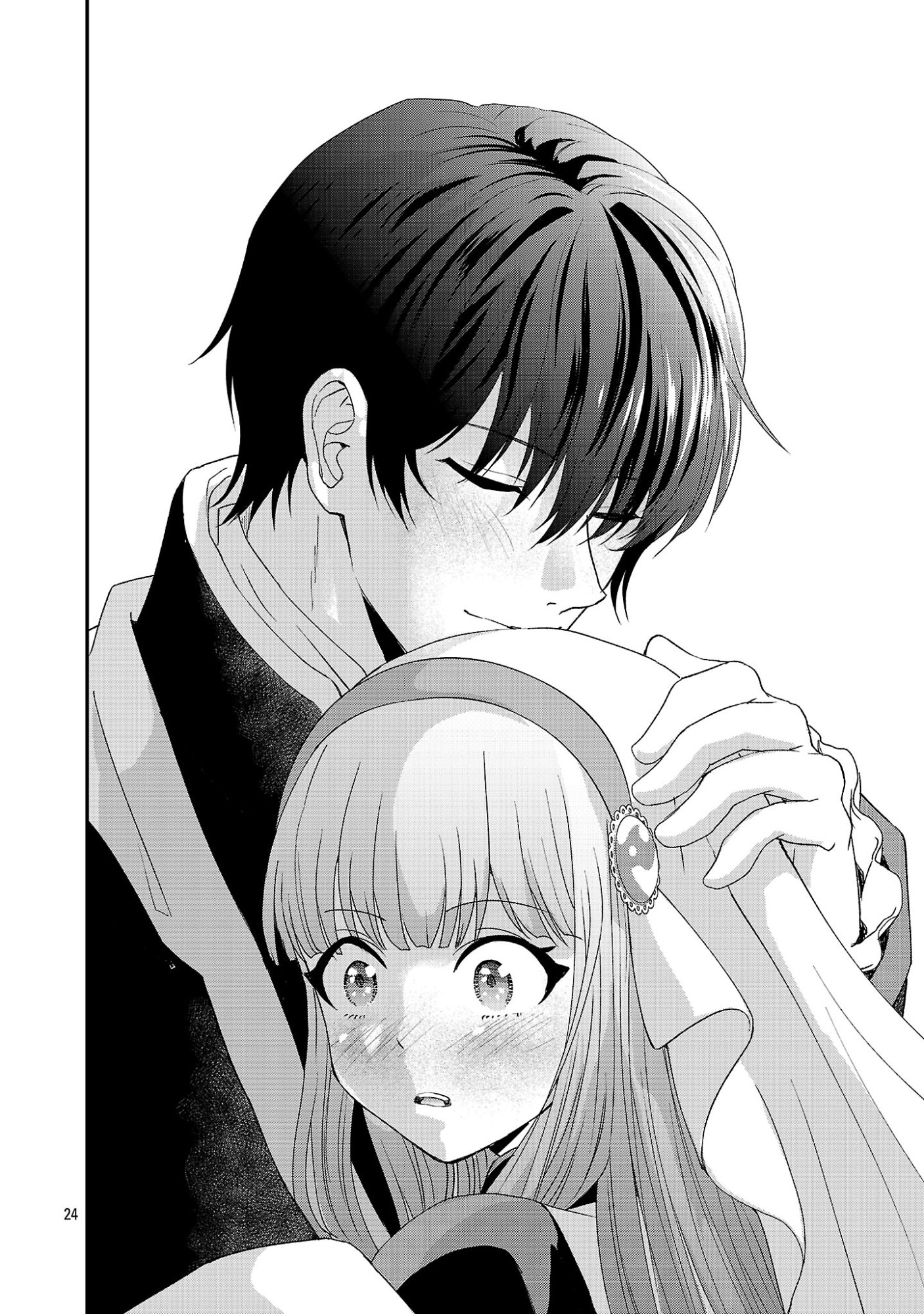 Moto Seijo Kouho wa Namagusabouzu no Kanedzuru Desu: Yasagure Ruuche no Taimakaikitan Chapter 12 24ページ