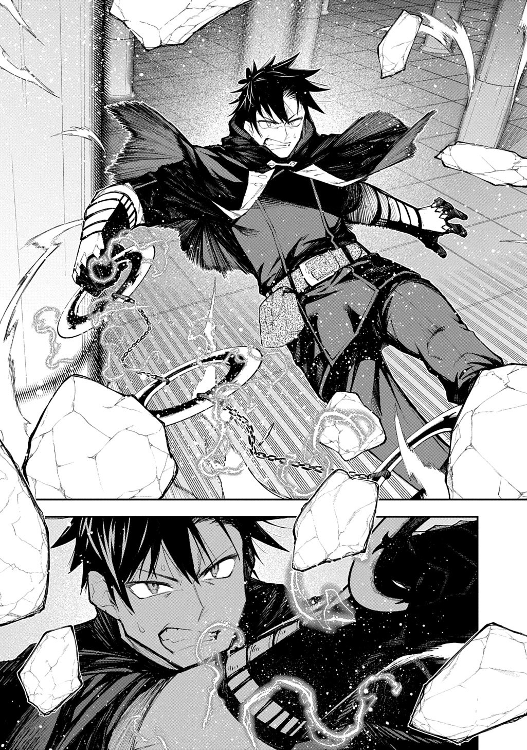 Juunenme, Kikan wo Akirameta Tenisha wa Imasara Shujinkou ni naru Chapter 23 3ページ