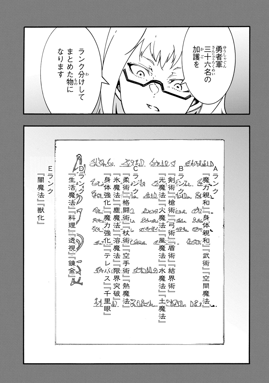 Metcha Shoukan Sareta Ken THE COMIC Chapter 56 27ページ