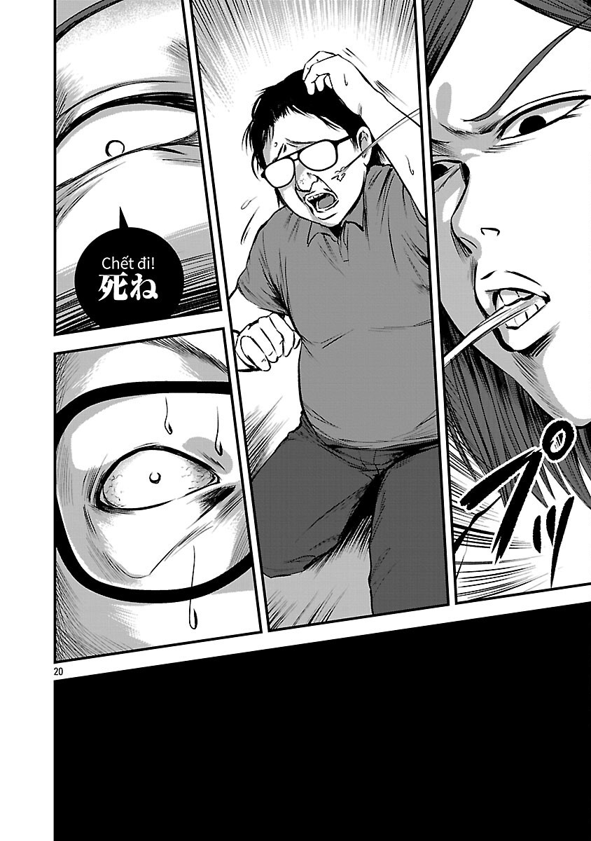 Otona wa Ijime o Yamerarenai: Jakusha no Seizon Senryaku Chapter 46 22ページ
