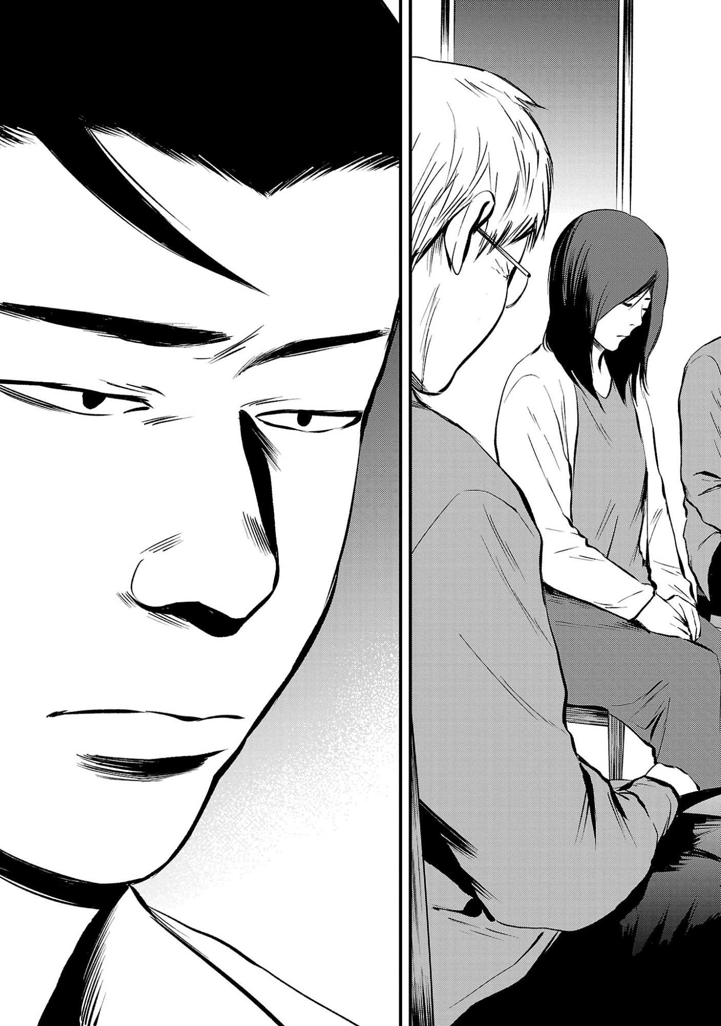 Otona wa Ijime o Yamerarenai: Jakusha no Seizon Senryaku Chapter 49.1 5ページ
