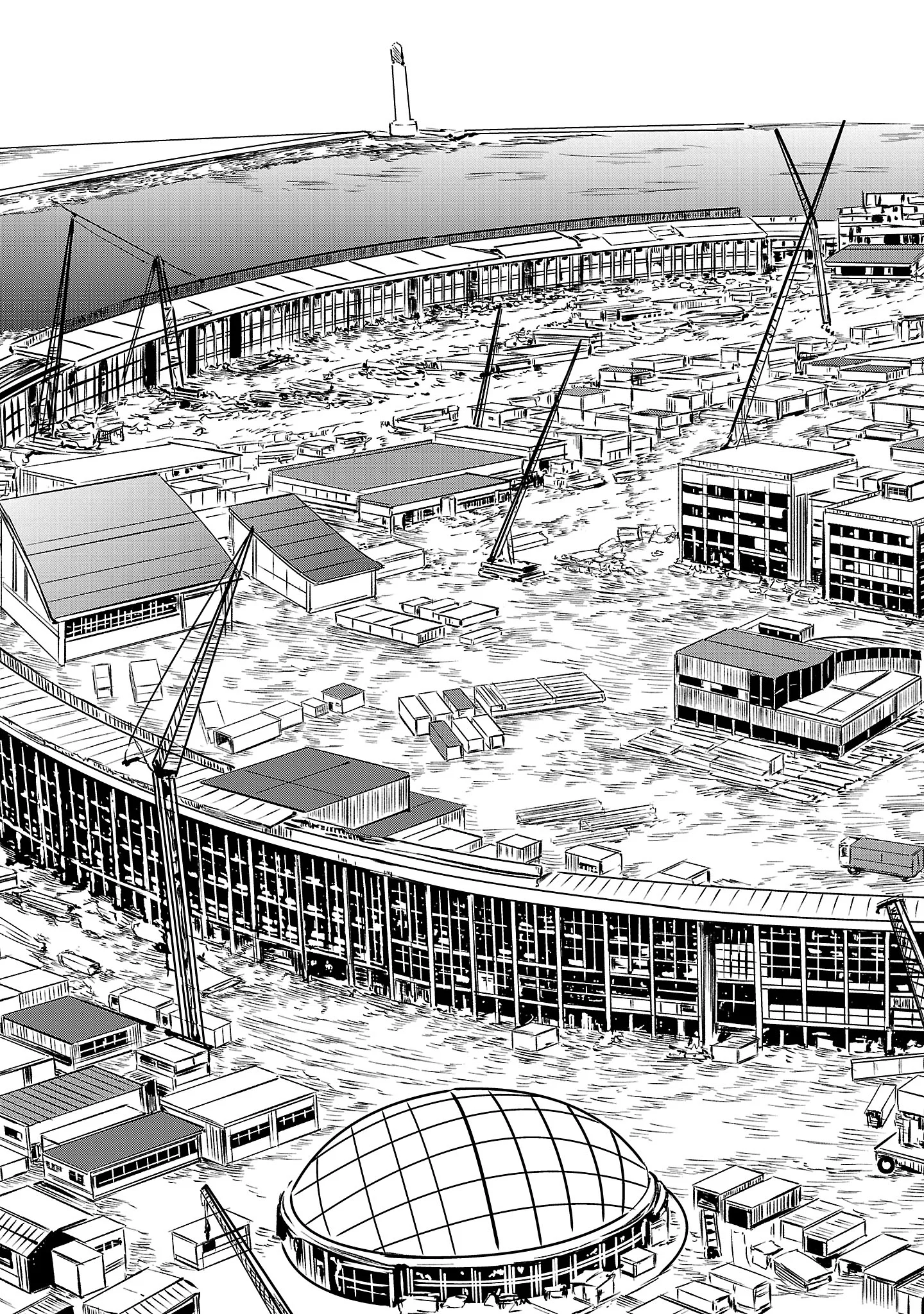 Otona wa Ijime o Yamerarenai: Jakusha no Seizon Senryaku Chapter 51.1 5ページ