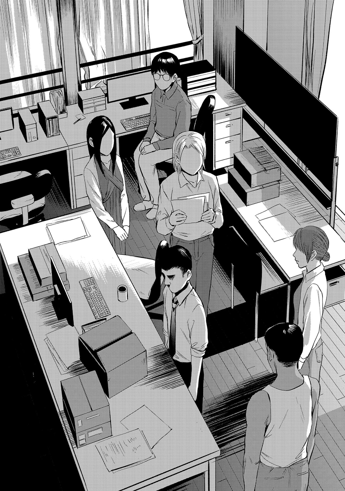 Otona wa Ijime o Yamerarenai: Jakusha no Seizon Senryaku Chapter 52.2 11ページ