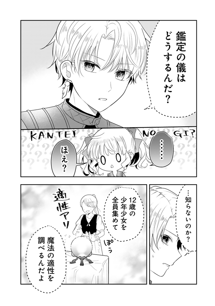 Tensei Seijo wa Hikikomori Slow Life wo Mezashitai! Chapter 12.2 10ページ
