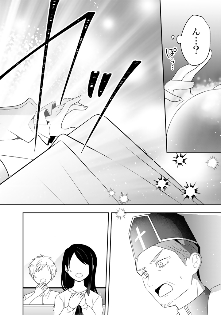 Tensei Seijo wa Hikikomori Slow Life wo Mezashitai! Chapter 13.2 3ページ