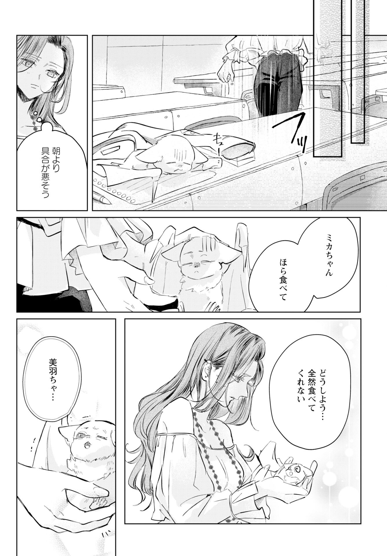 E.S.vamP Chapter 2 18ページ