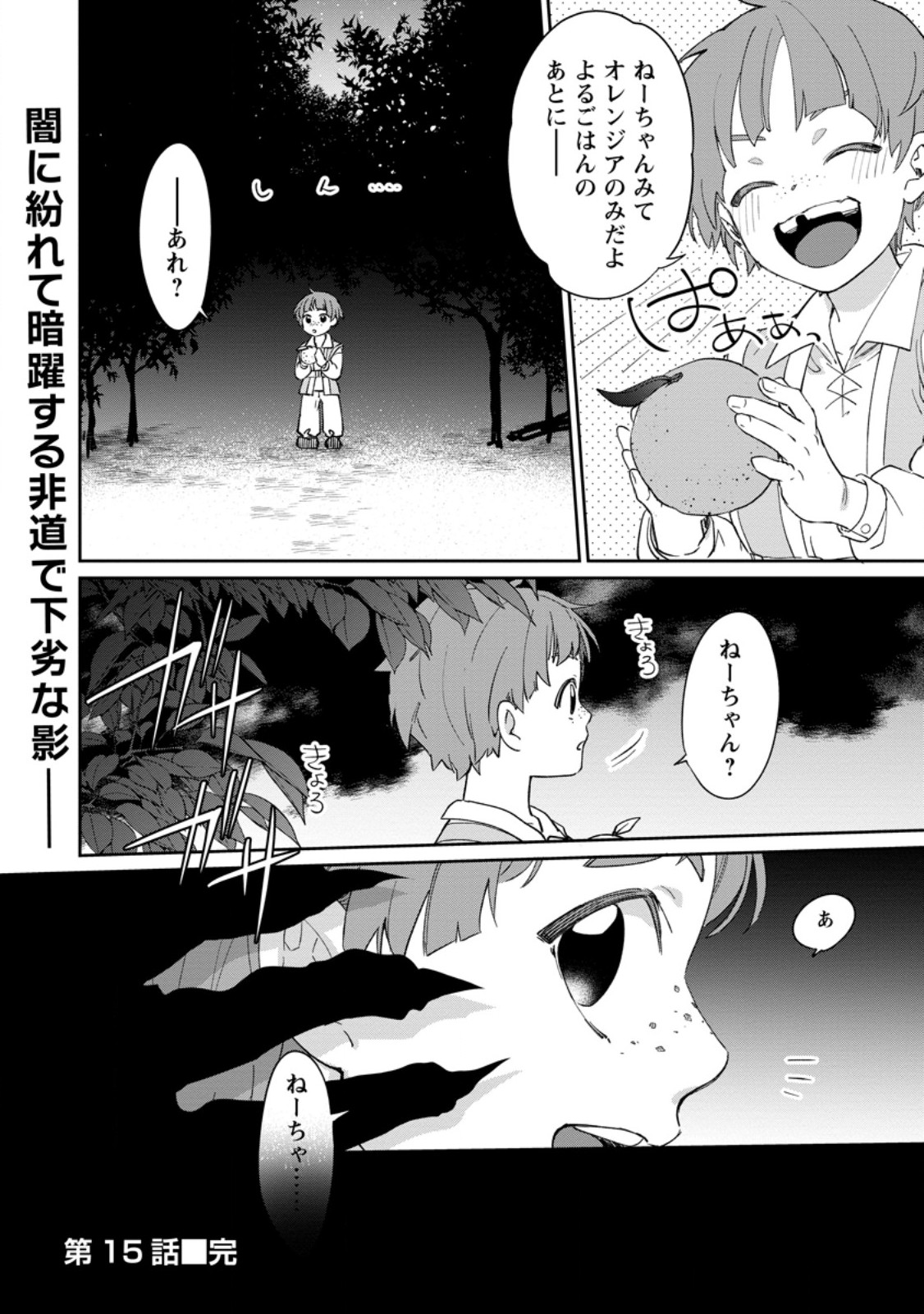 Eiyuu Blanc no Jinsei Keikaku Chapter 15.3 10ページ