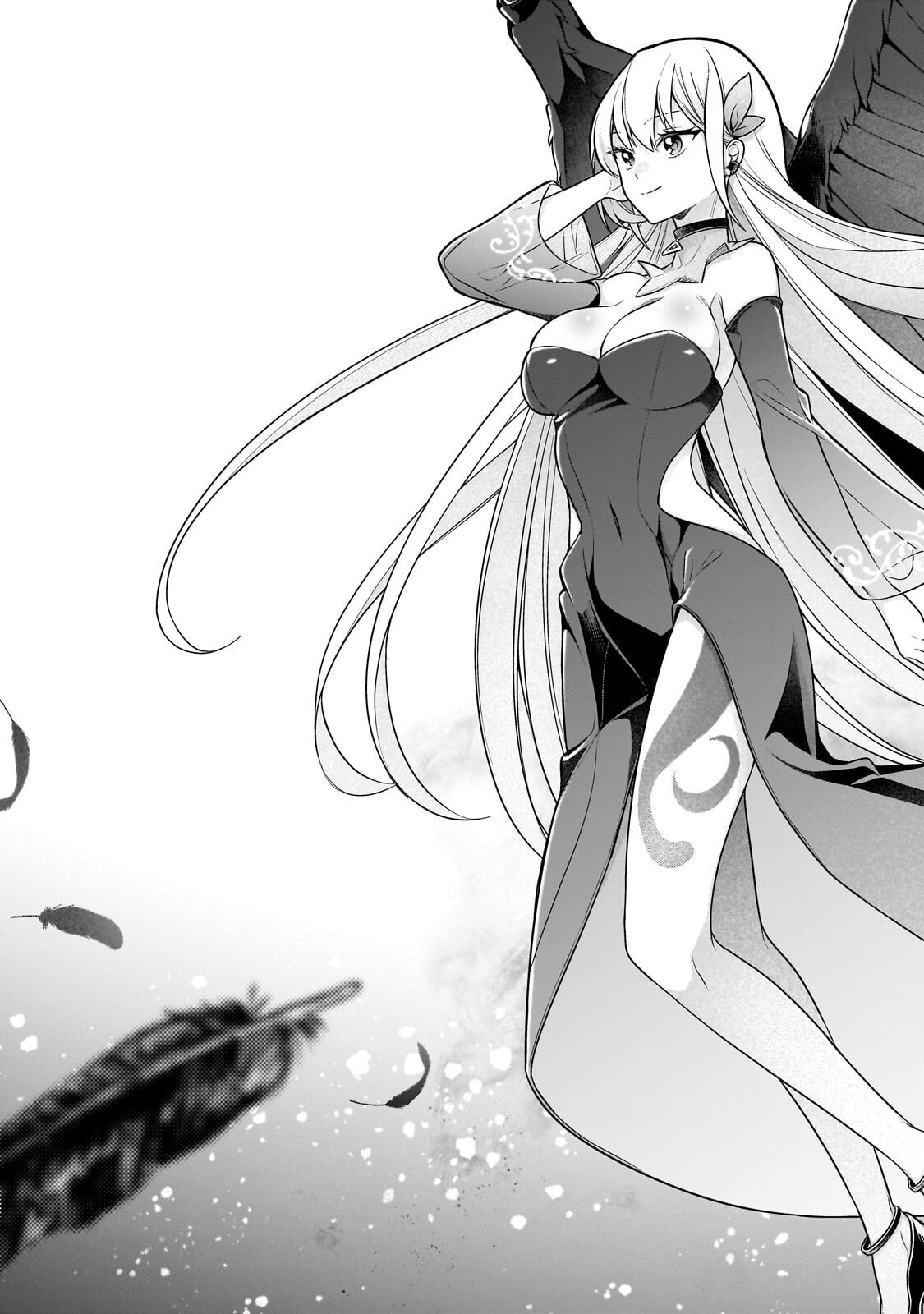 Kougekiryoku Zero kara Hajimeru Ken Hijiri Tan Chapter 20.2 15ページ