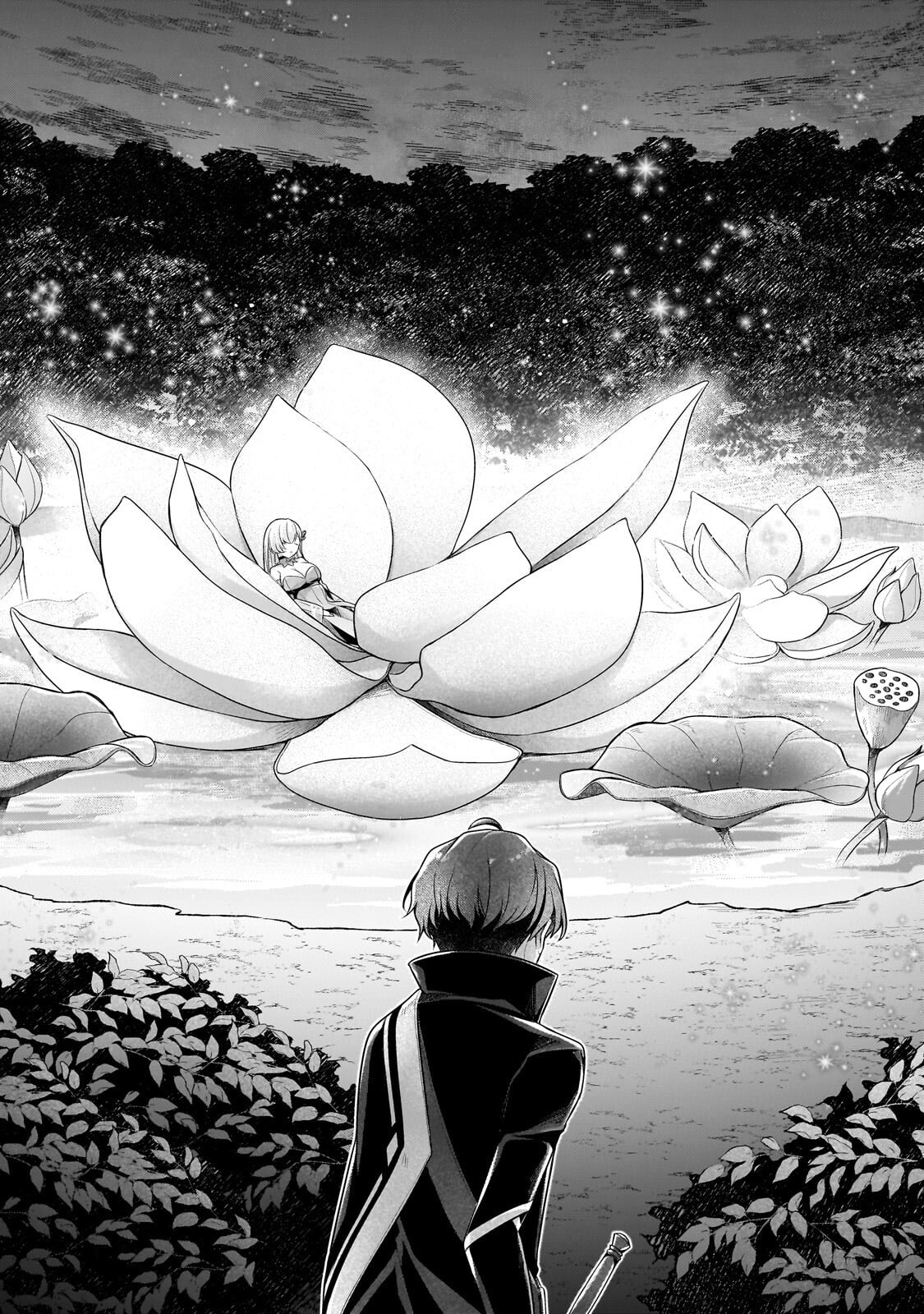 Kougekiryoku Zero kara Hajimeru Ken Hijiri Tan Chapter 21.1 12ページ
