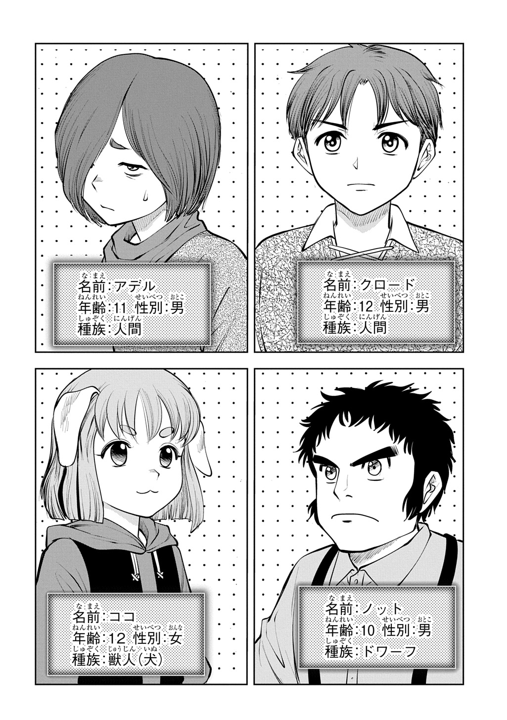 Isekai Ten'i de Megami-sama kara Shukufuku o! - Ie, Temochi no Inou ga aru node Kekkou desu @COMIC Chapter 21 18ページ
