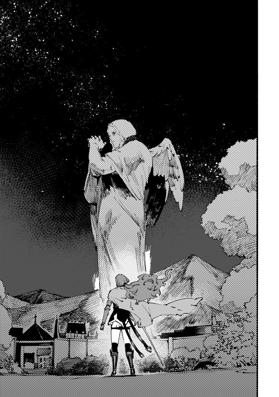 Black na Kishidan no Dorei ga White na Boukensha Guild ni Hikinukarete S-Rank ni Narimashita Chapter 52.1 9ページ