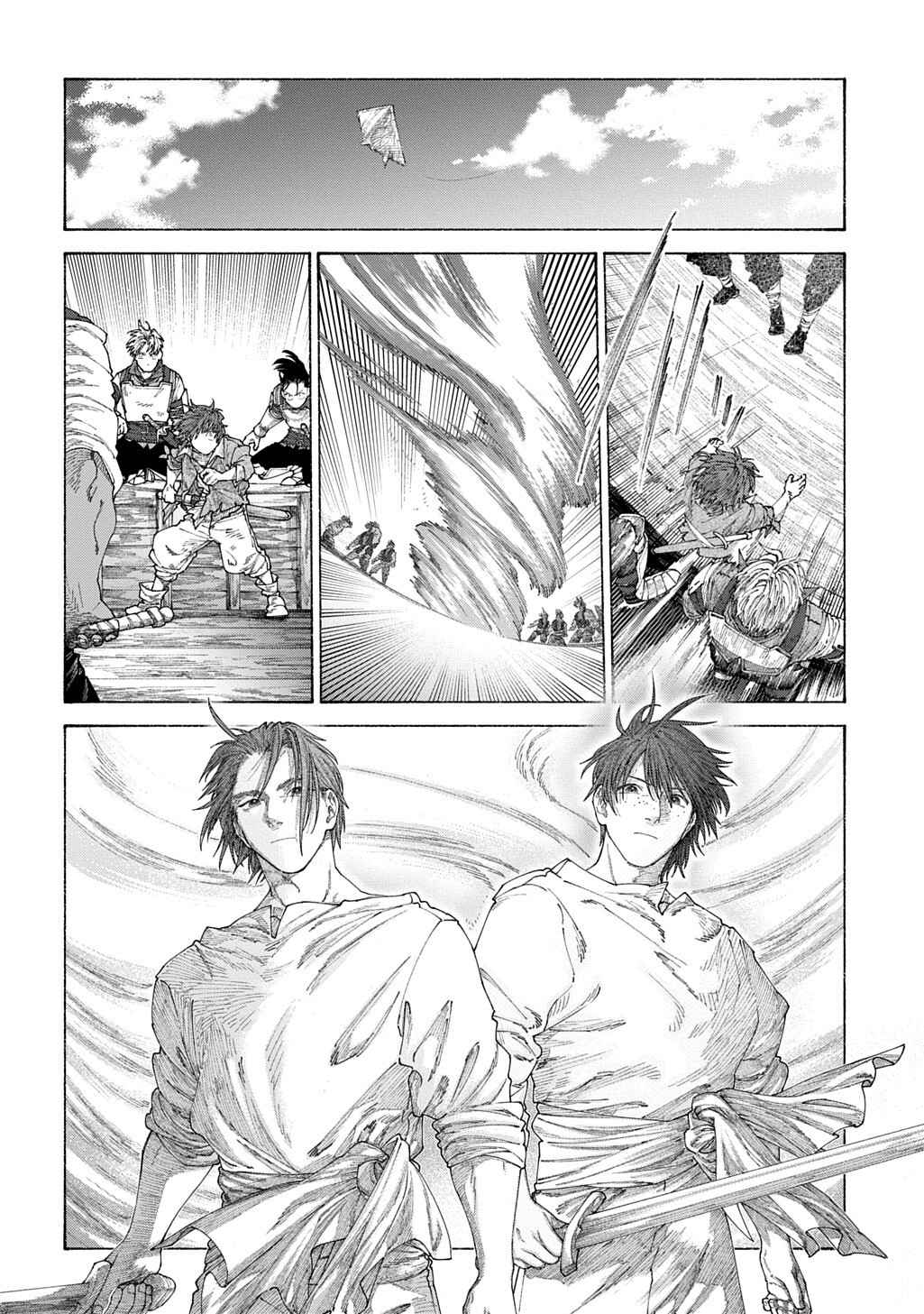 Romelia Senki ~Maou wo Taoshita Ato mo Jinrui Yabasou Dakara Guntai Soshiki Shita~ Chapter 29.2 17ページ