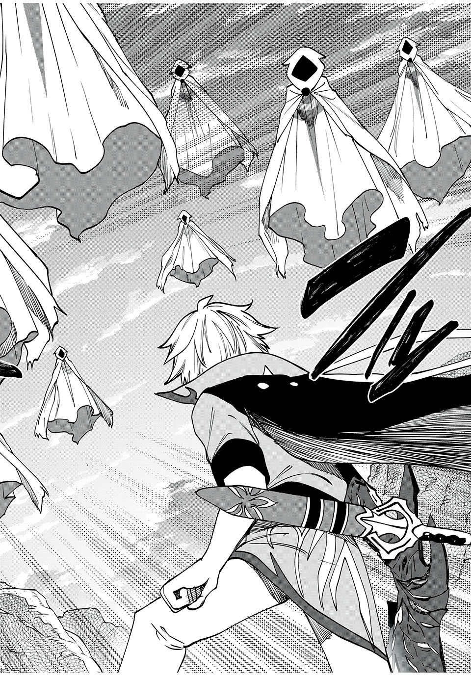 Tales of Crestoria - Togabito no Saika Chapter 73 9ページ