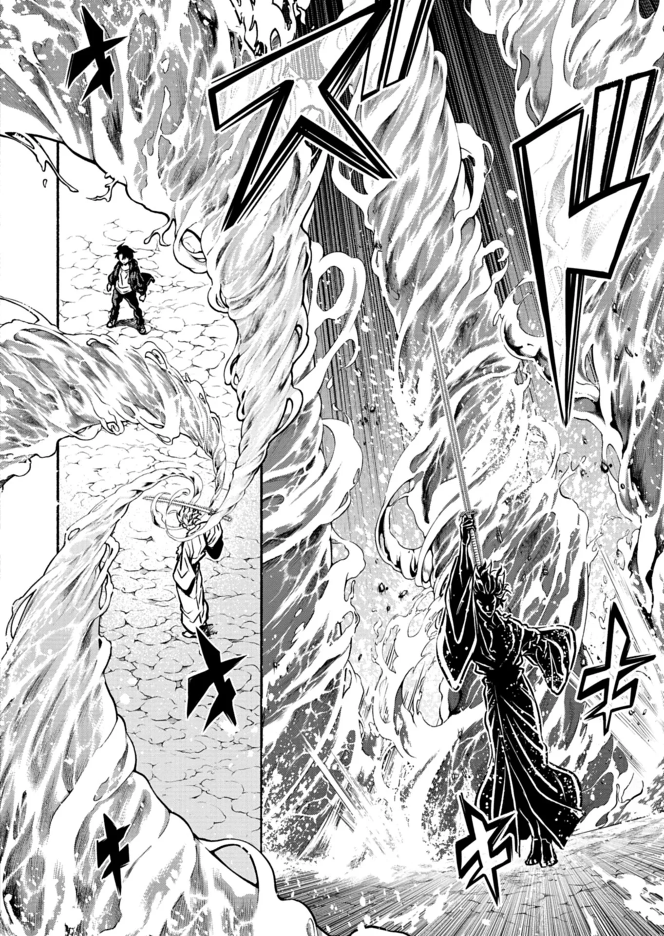 Isekai kara Kikan Shitara Chikyuu mo Kanari Fantasy deshita. Ato, Make Heroine-domo Kocchi Minna. Chapter 13.1 4ページ