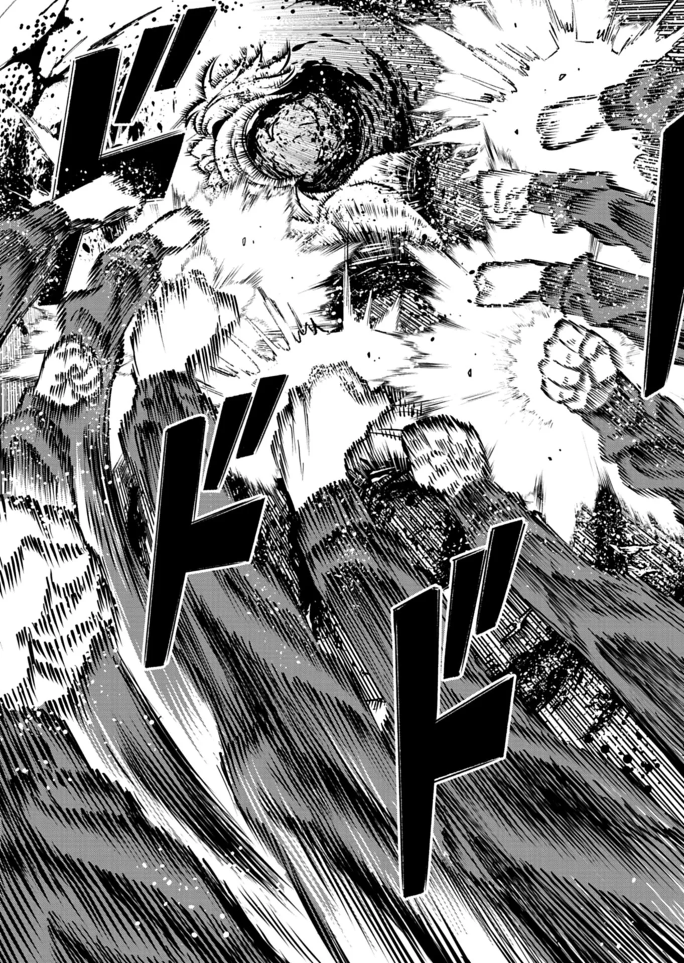 Isekai kara Kikan Shitara Chikyuu mo Kanari Fantasy deshita. Ato, Make Heroine-domo Kocchi Minna. Chapter 13.2 5ページ