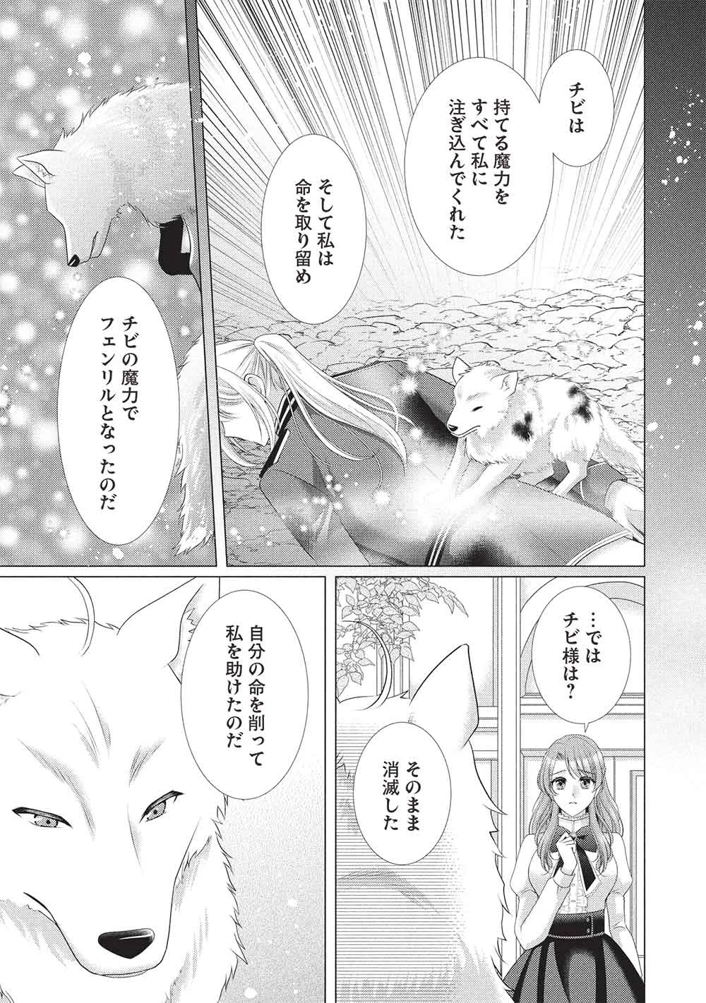 Konyakuhaki sareta Tsuihou Seijou wa, Mofu-Mofu Koushaku ni Aisareru Chapter 2 7ページ
