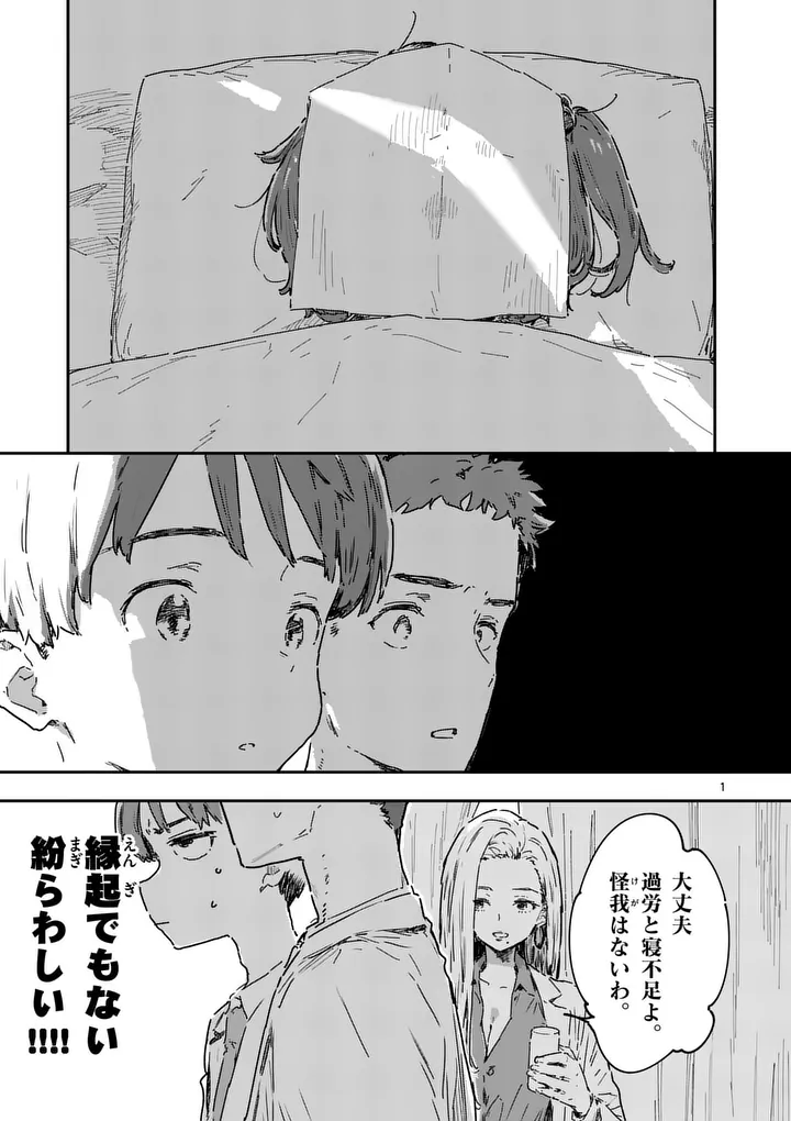 Make Heroine ga Oosugiru! Chapter 25.1 1ページ