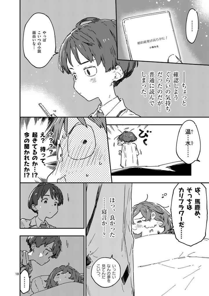 Make Heroine ga Oosugiru! Chapter 25.2 11ページ