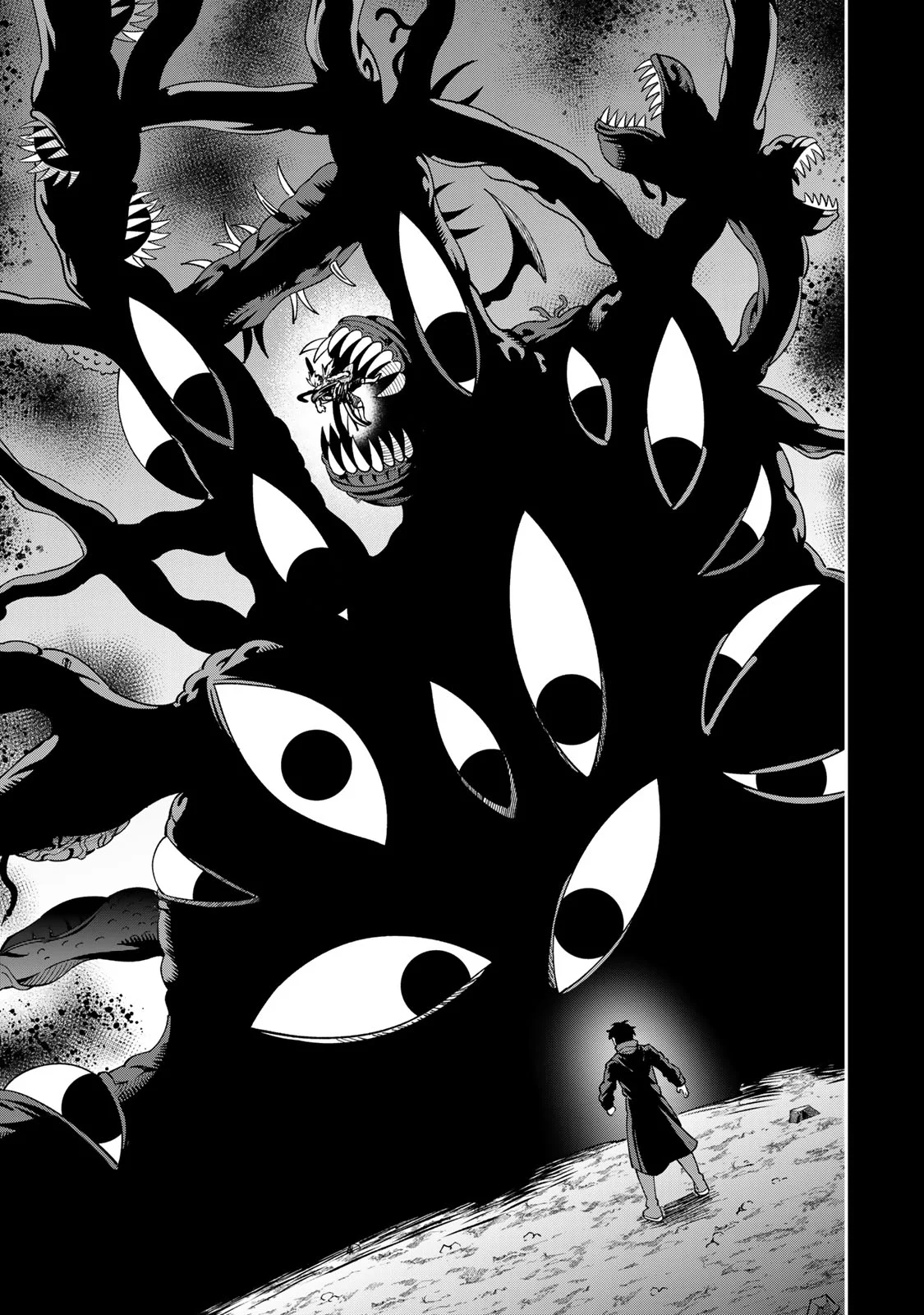 Saikyou De Modori Chuunen Boukensha wa, Imasara Inochi Nante Kaketakunai Chapter 10 21ページ