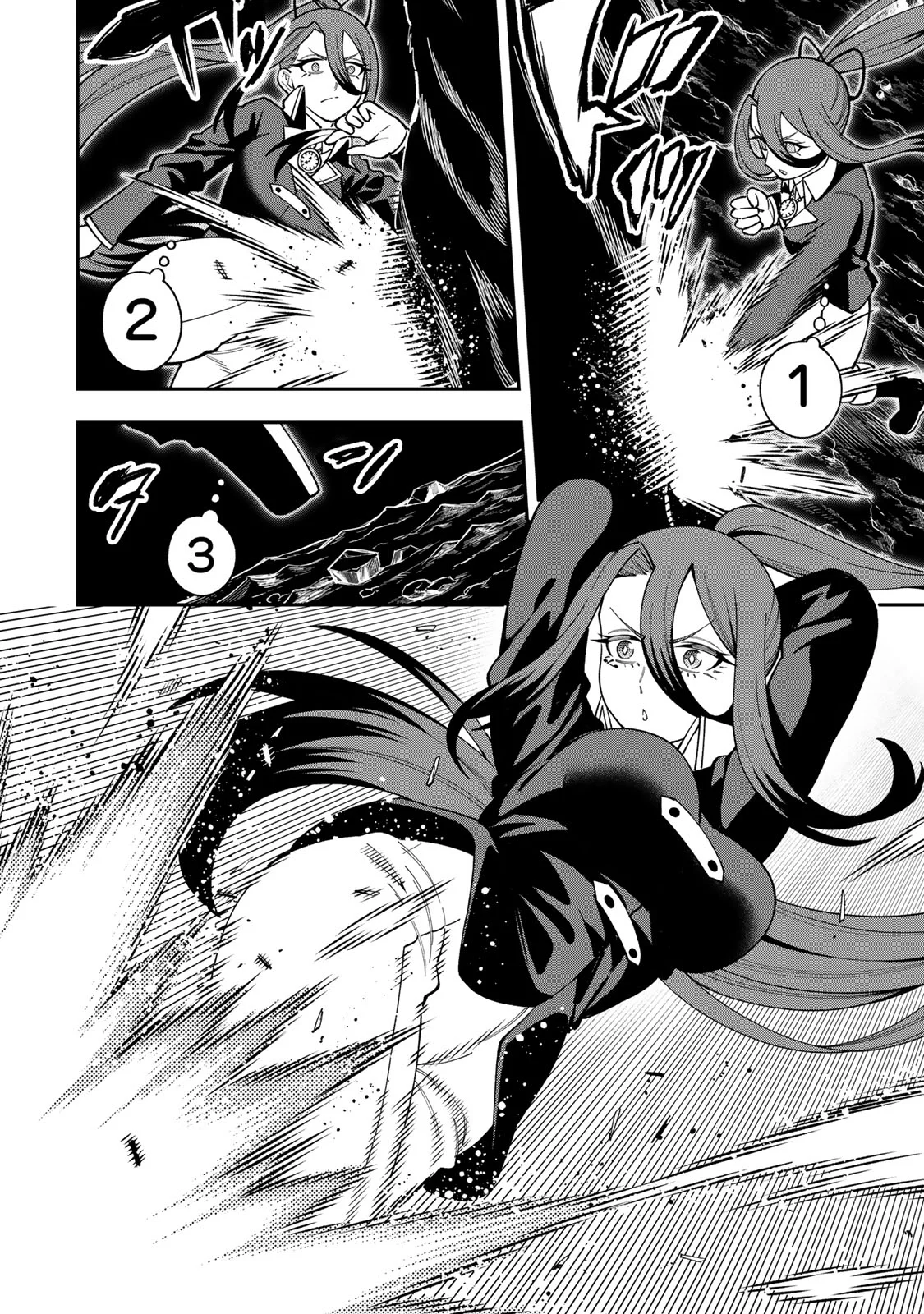 Saikyou De Modori Chuunen Boukensha wa, Imasara Inochi Nante Kaketakunai Chapter 10 4ページ