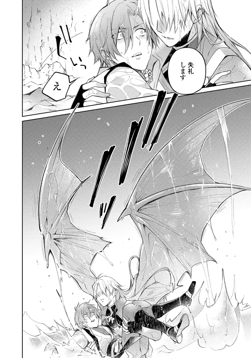 Shinryuu no Koukeisha Dekisokonai to Futari no Shugoryuu Chapter 3 16ページ