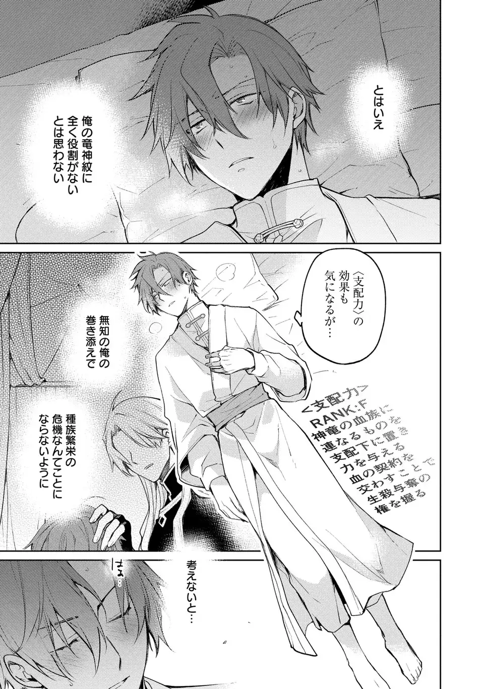 Shinryuu no Koukeisha Dekisokonai to Futari no Shugoryuu Chapter 4 7ページ