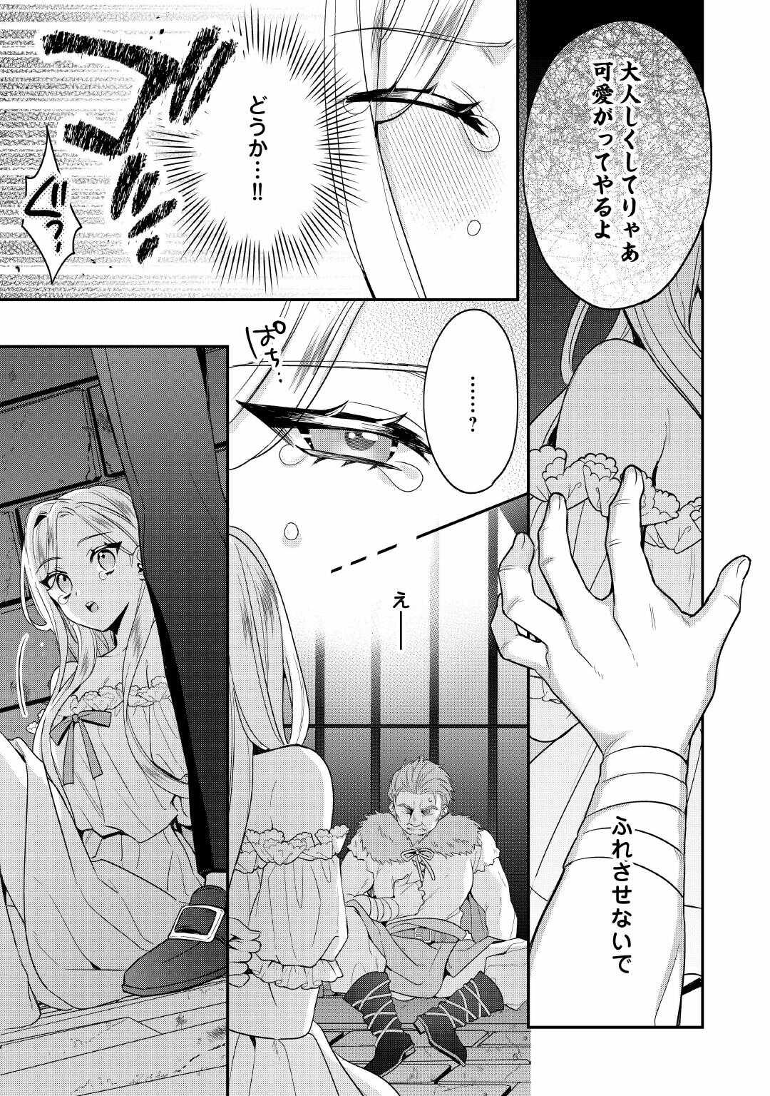 Juukon Nante Okotowari! Zettai ni Futago no Ouji wo Miwakete misemasu! Chapter 14 17ページ
