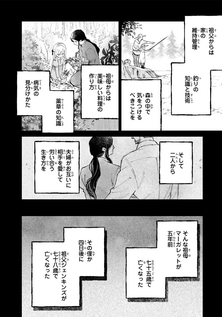 Soup no Mori Chapter 2.2 10ページ