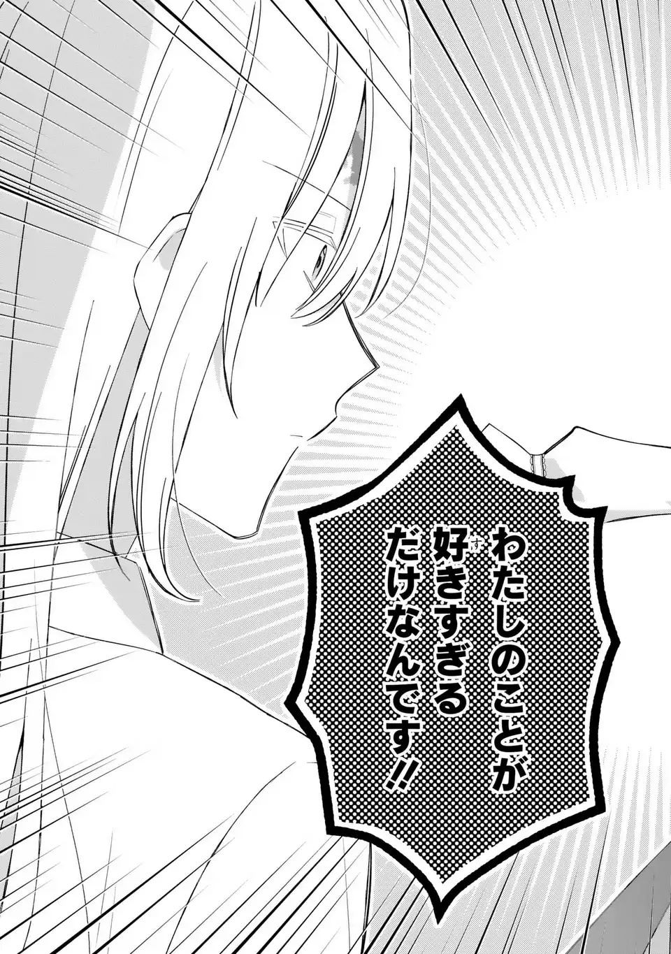 Seijo no Migawari Toshite Yattekita Konyakusha-dono no Yousu ga Okashi Chapter 9 17ページ