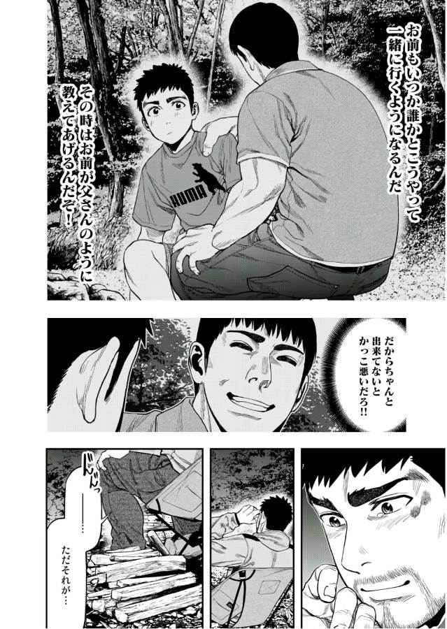Futari Solo Camp Chapter 6 20ページ