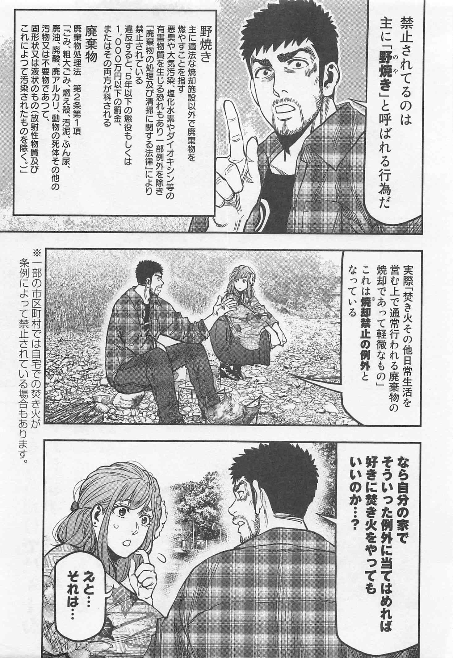 Futari Solo Camp Chapter 20 11ページ