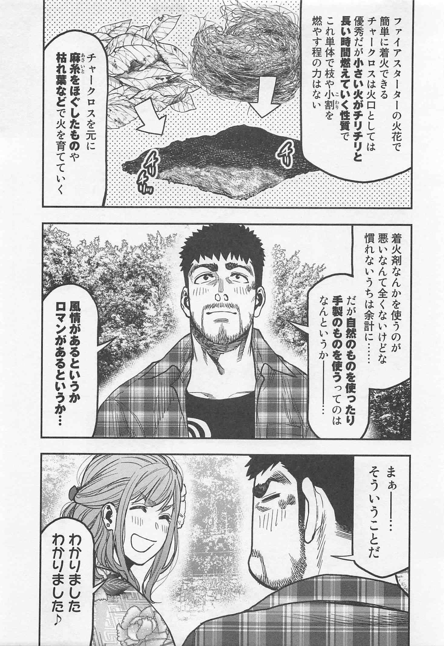 Futari Solo Camp Chapter 20 7ページ