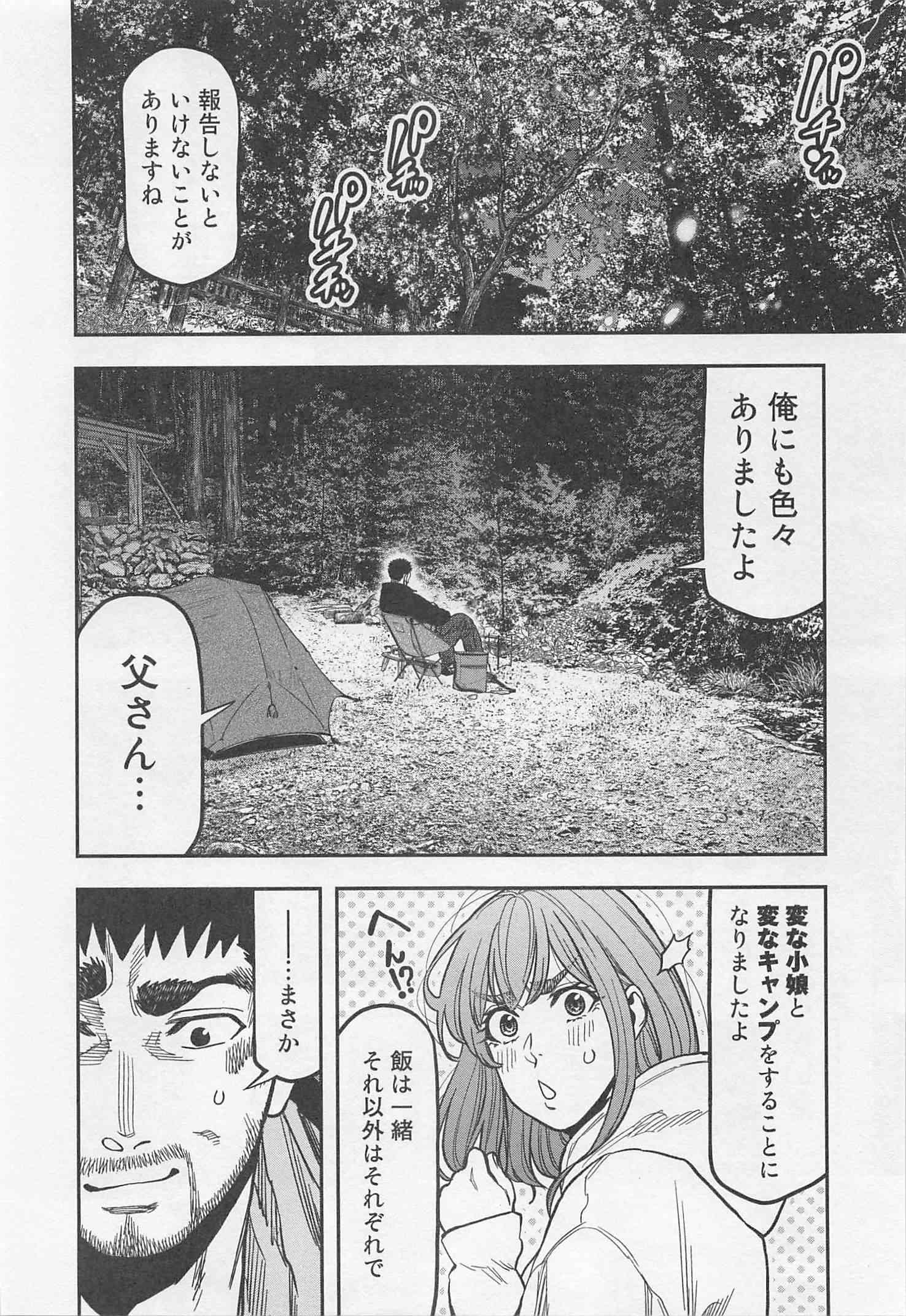 Futari Solo Camp Chapter 21 20ページ