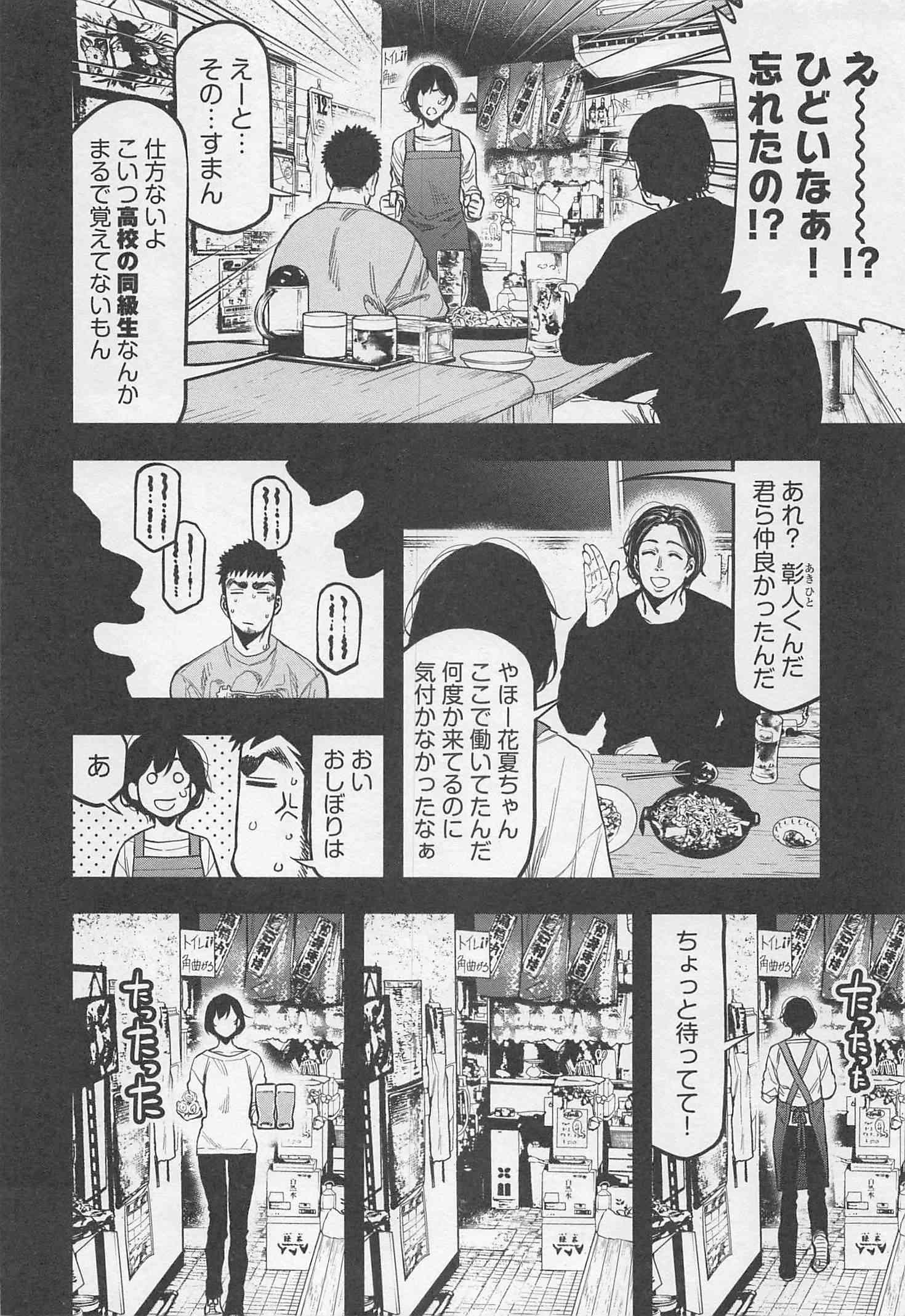 Futari Solo Camp Chapter 22 3ページ