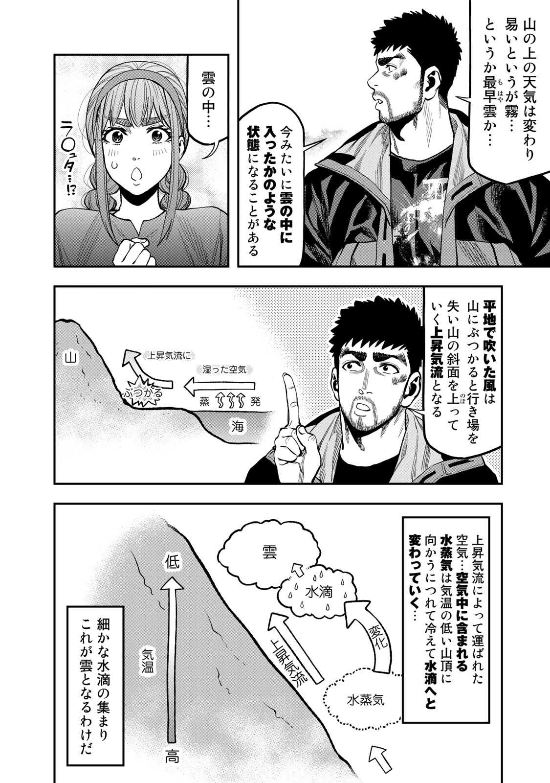 Futari Solo Camp Chapter 31 6ページ