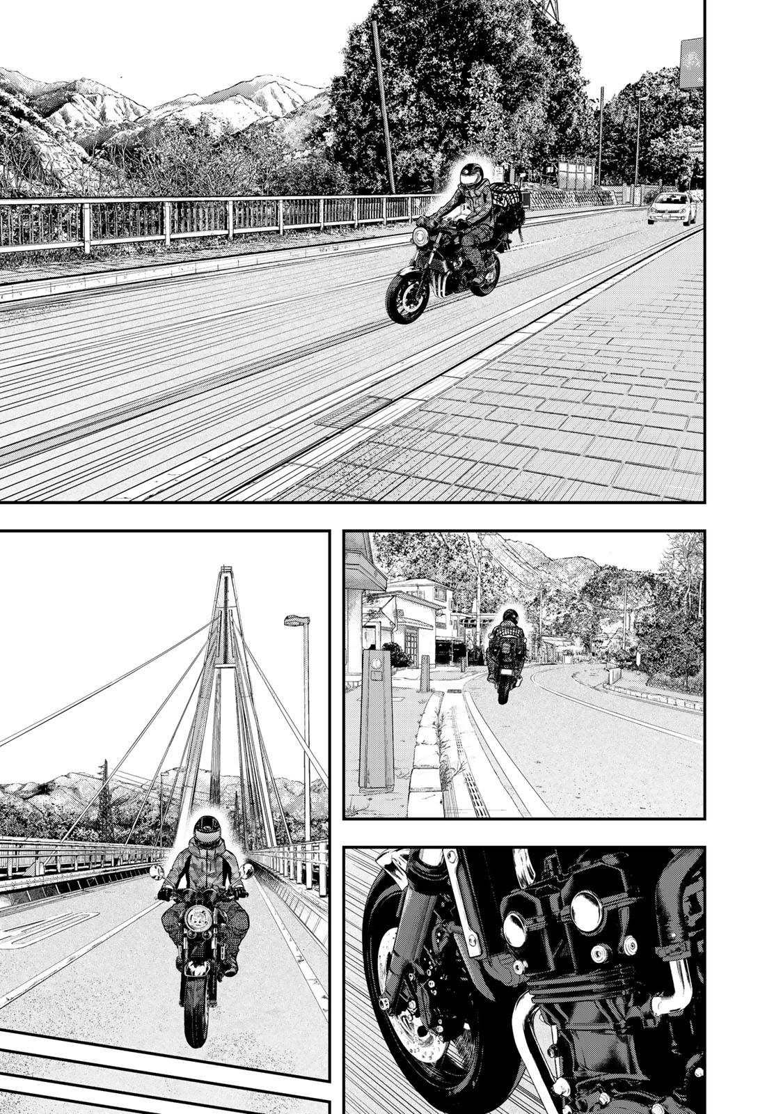 Futari Solo Camp Chapter 33 15ページ