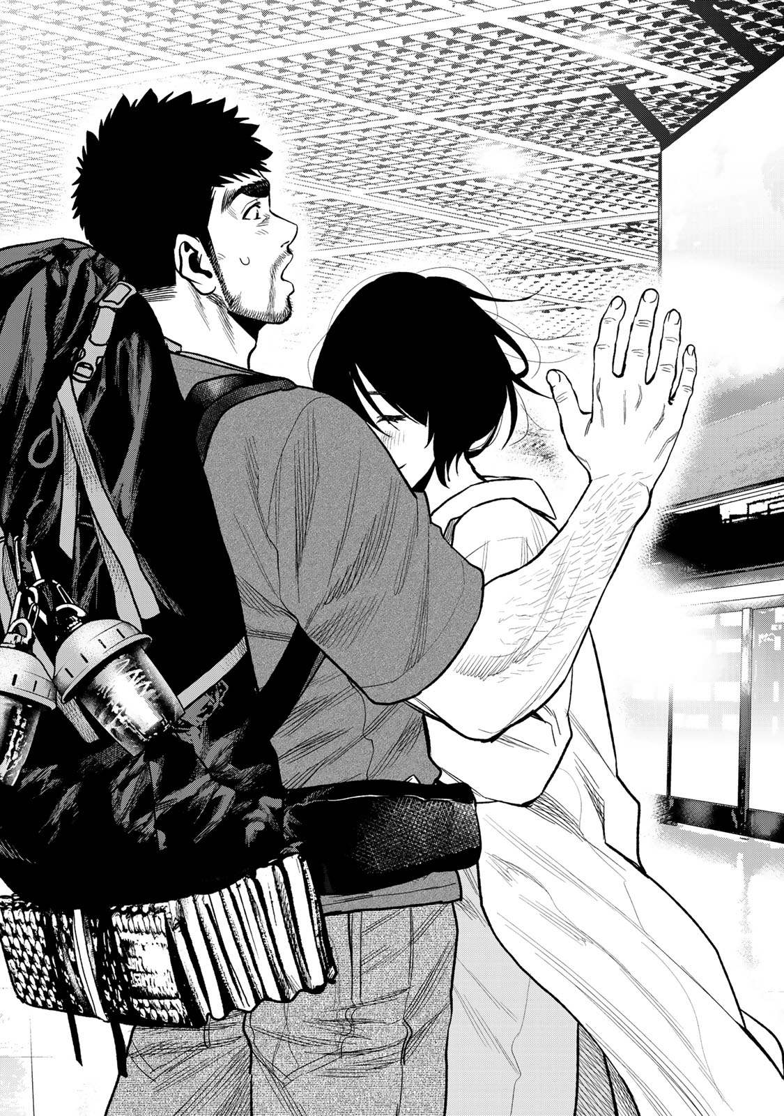 Futari Solo Camp Chapter 43 20ページ