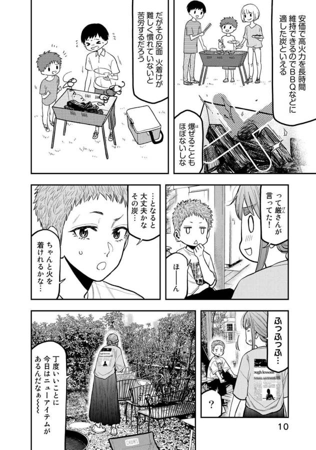 Futari Solo Camp Chapter 44 8ページ