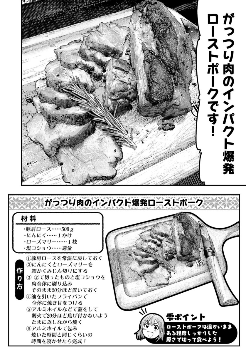 Futari Solo Camp Chapter 53 22ページ