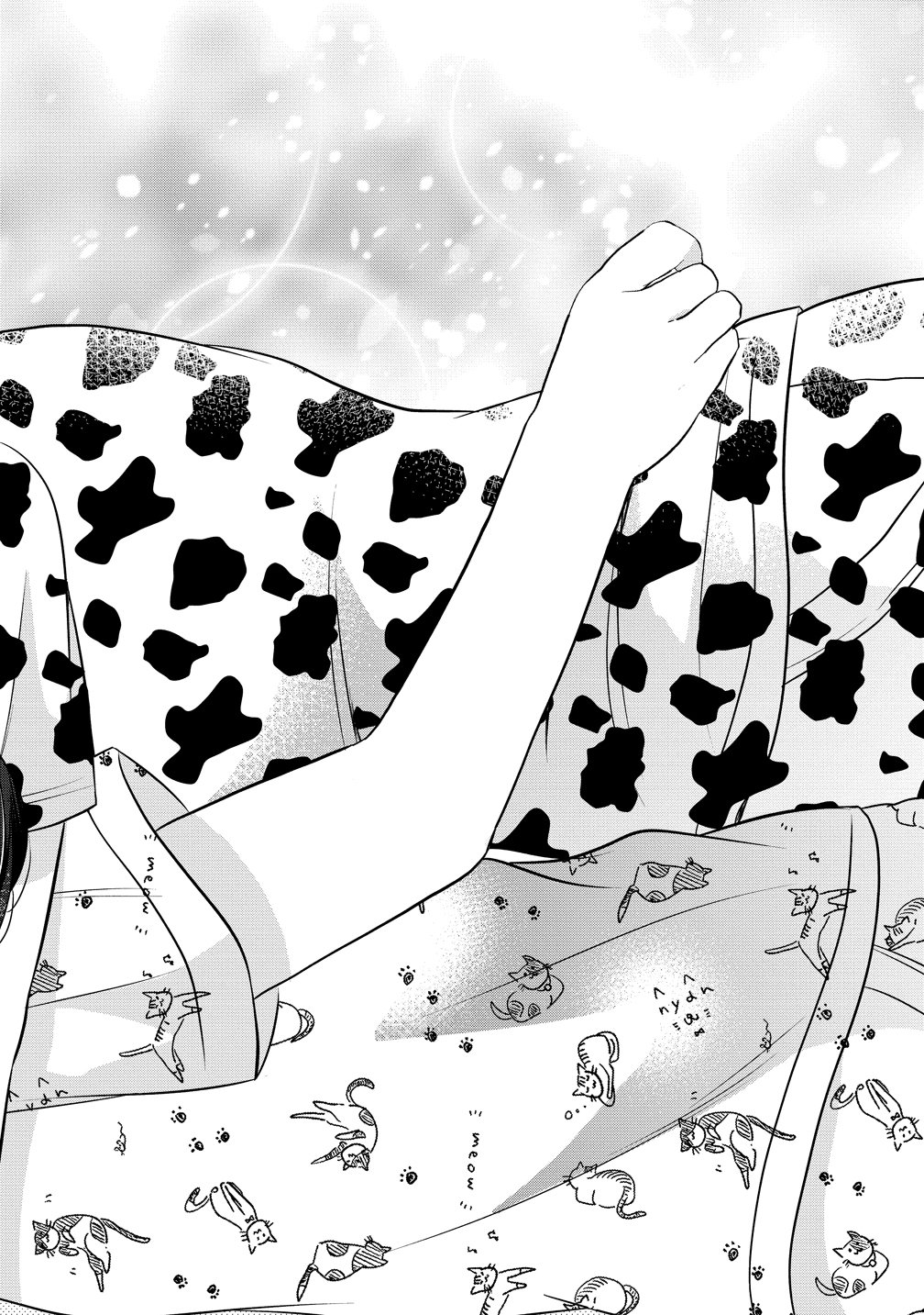 Yurigami-sama no Iutoori! Chapter 9 20ページ