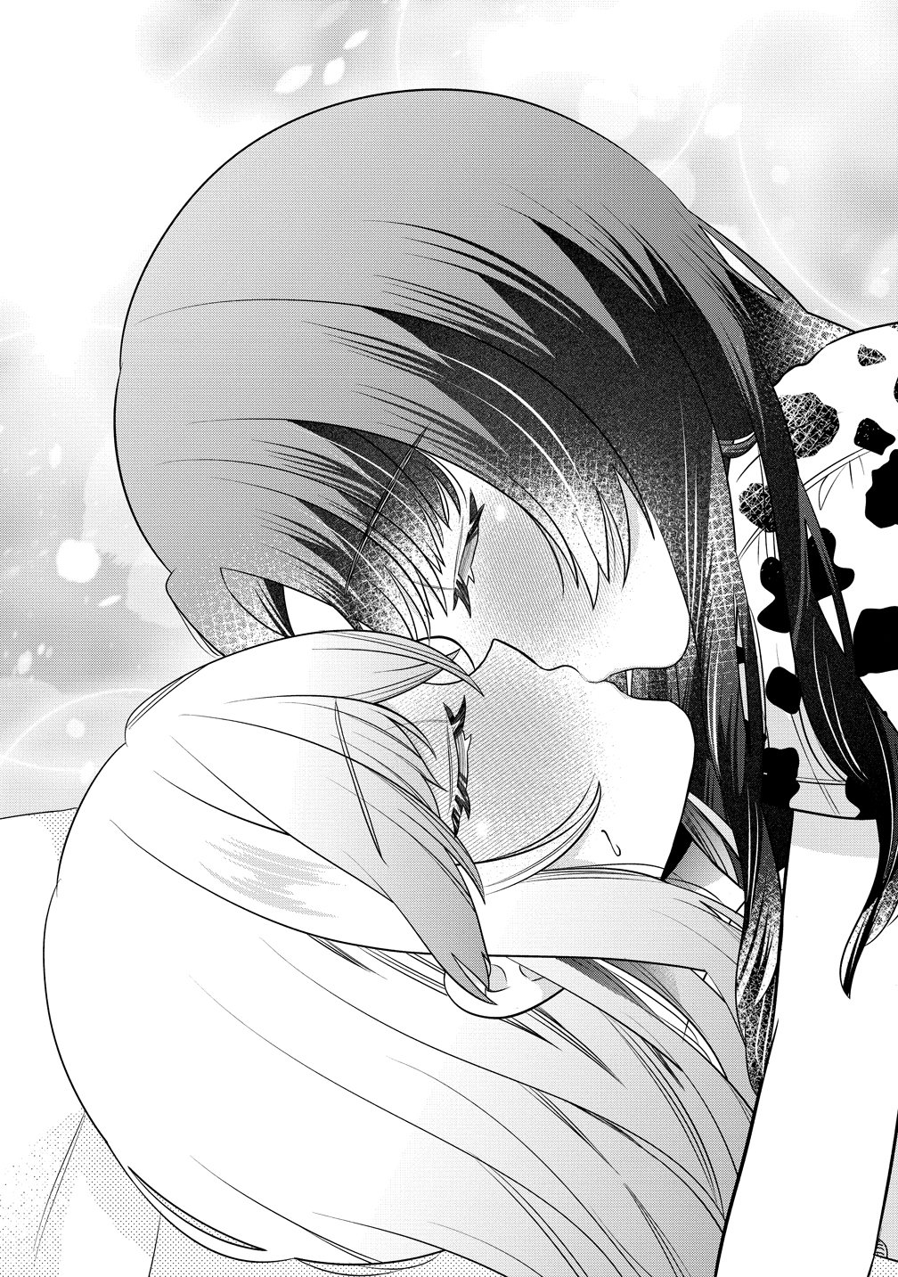 Yurigami-sama no Iutoori! Chapter 9 21ページ