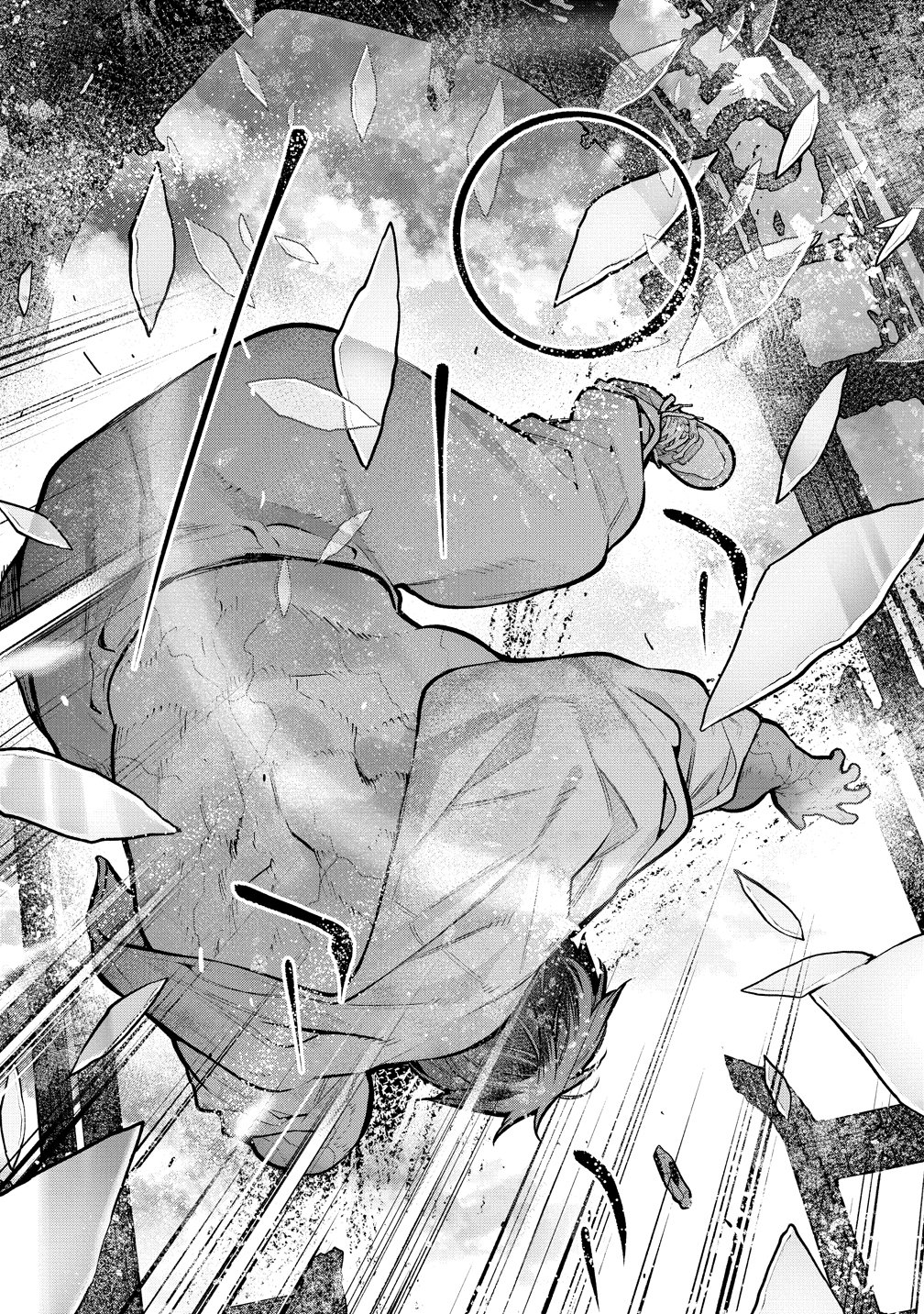 Girls Zombie Party Chapter 32 20ページ
